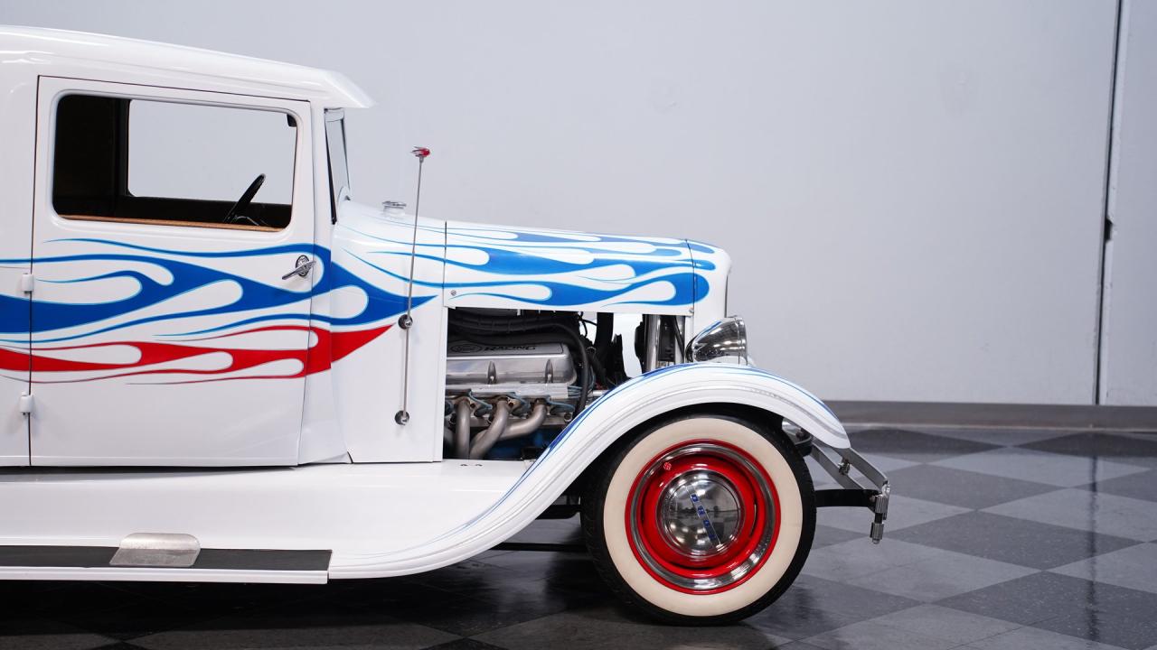 1929 Ford Model A Pickup