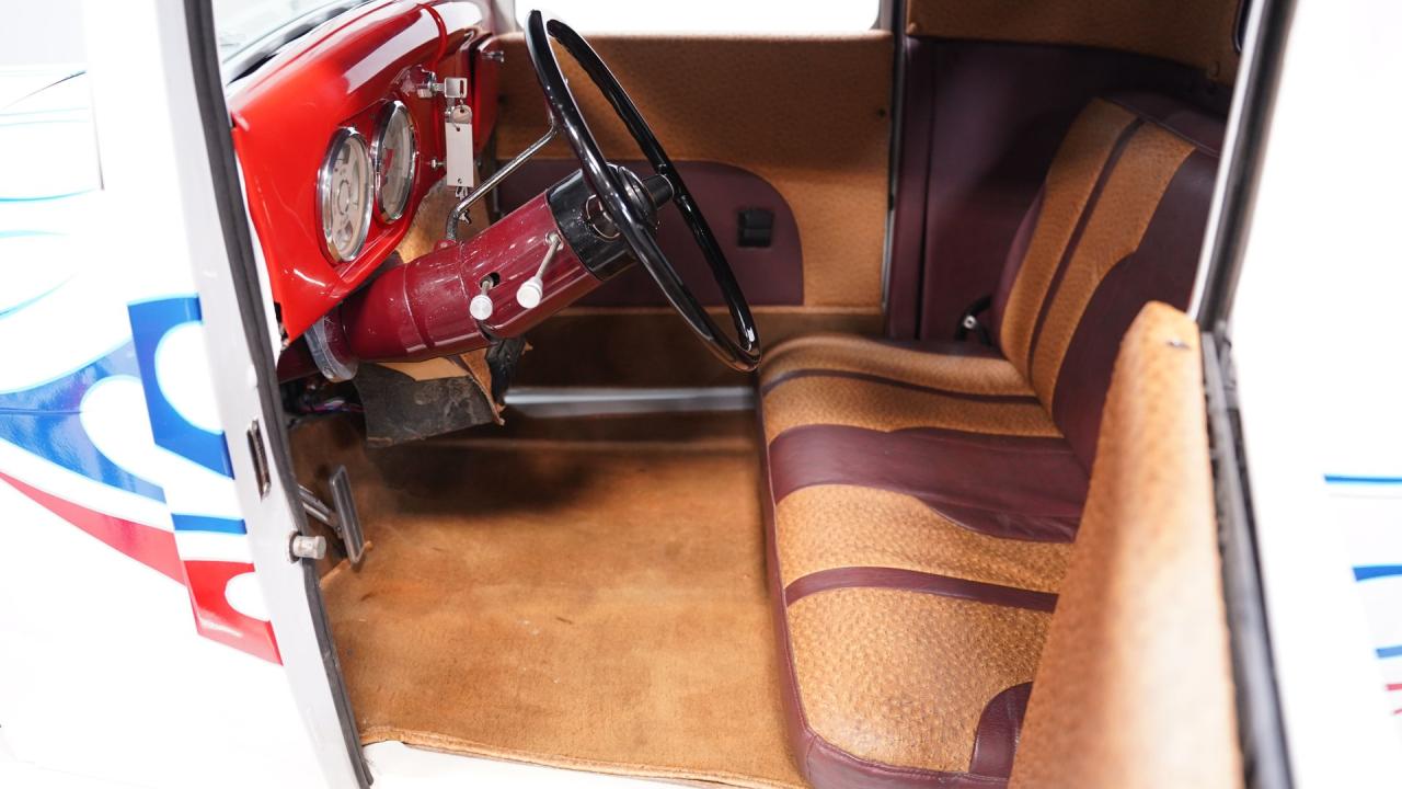 1929 Ford Model A Pickup