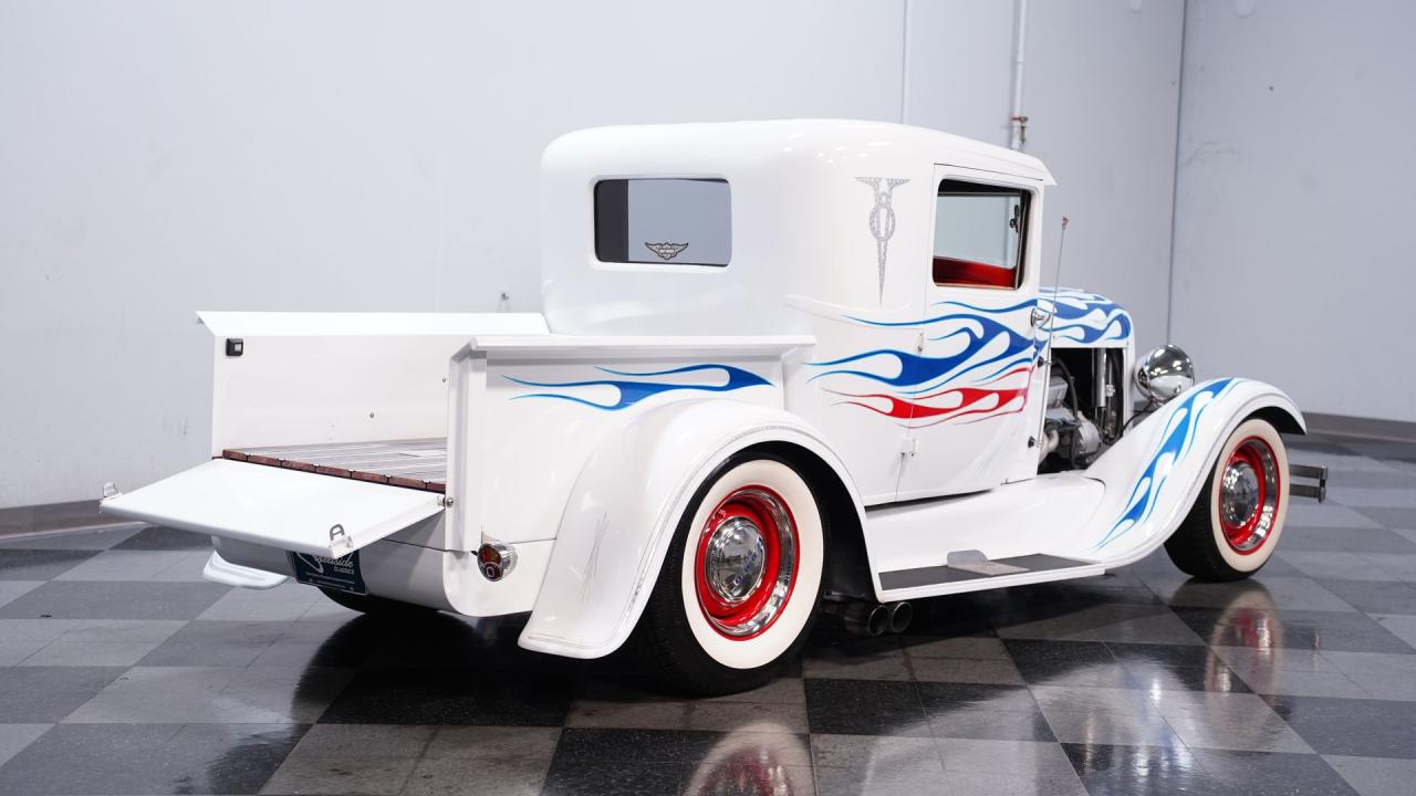1929 Ford Model A Pickup
