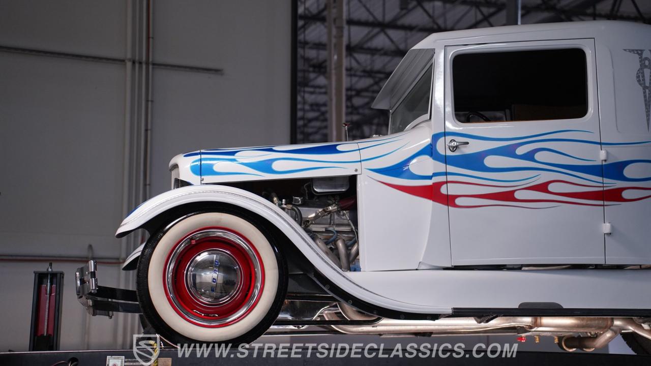 1929 Ford Model A Pickup