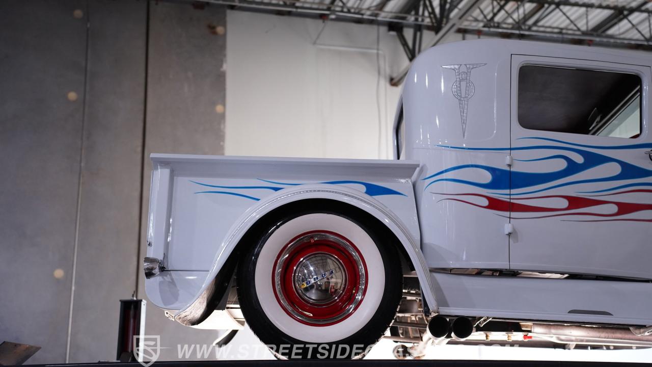 1929 Ford Model A Pickup