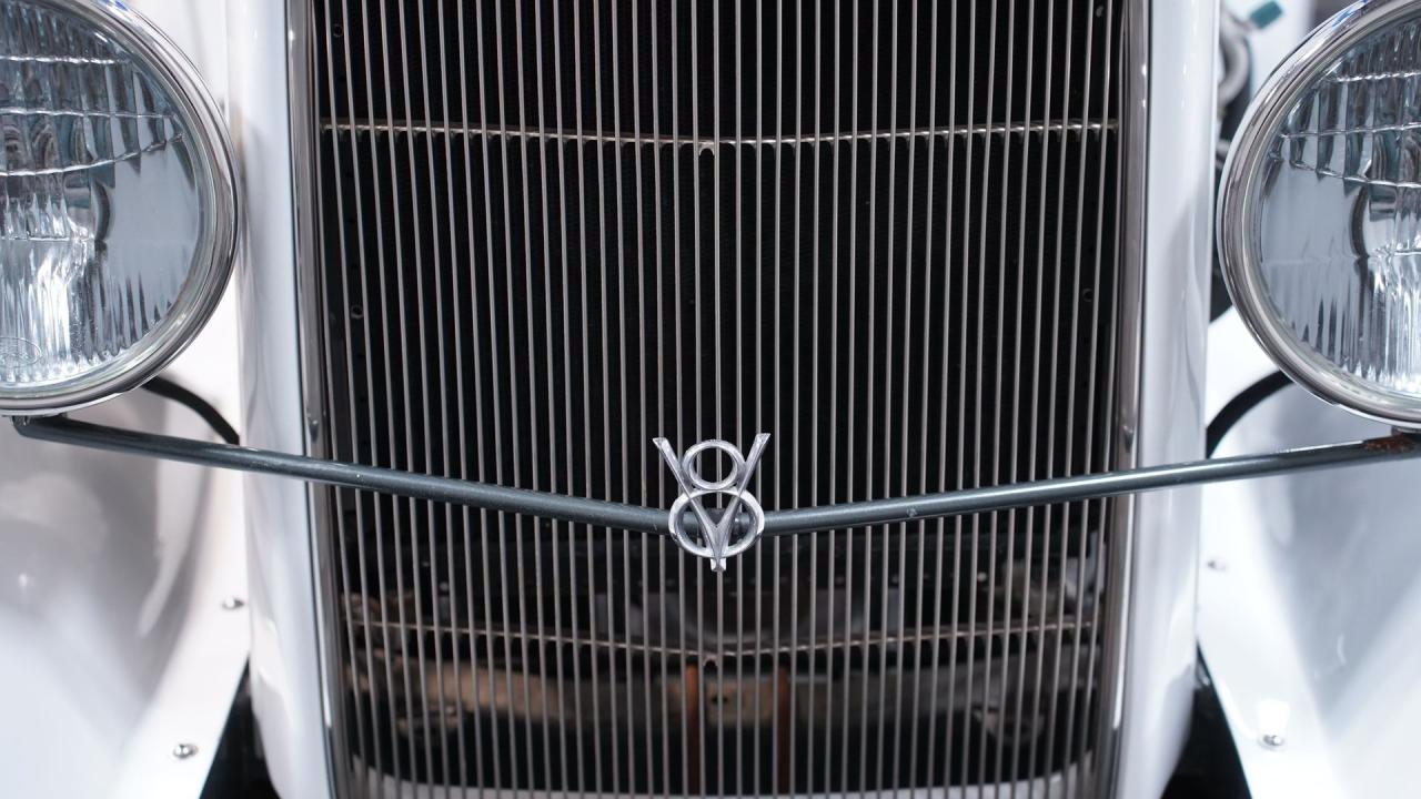 1929 Ford Model A Pickup