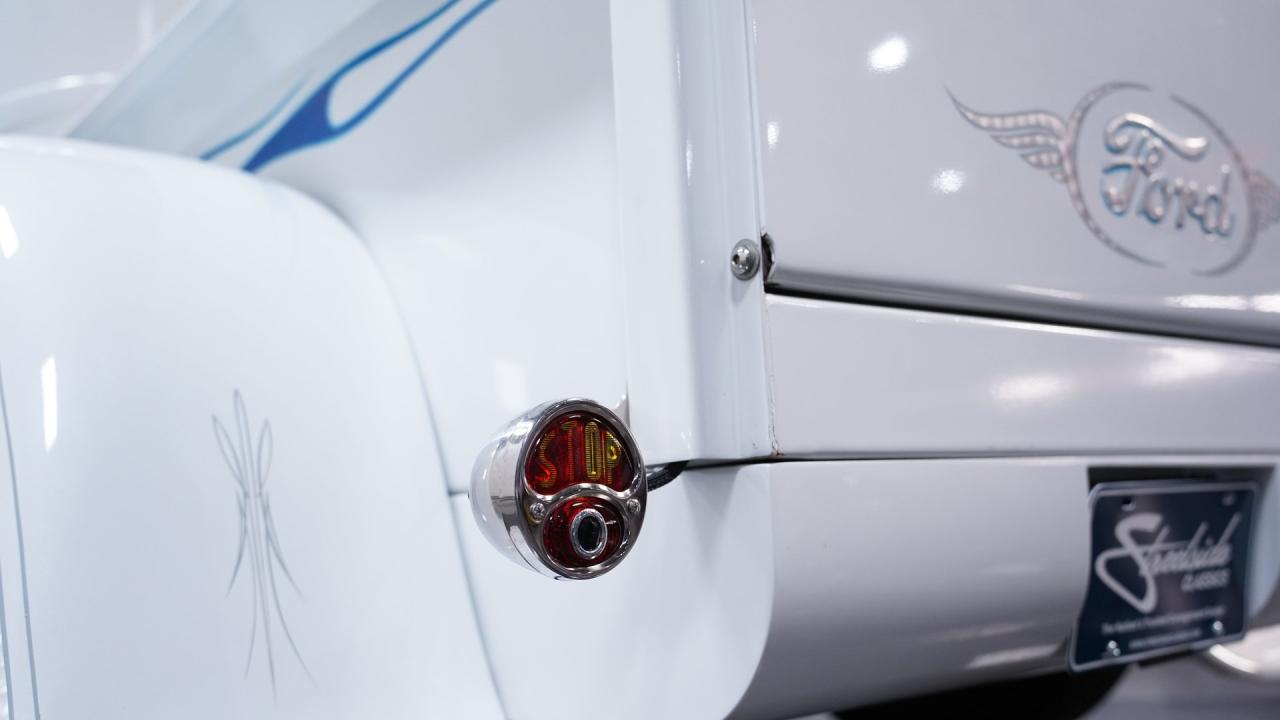 1929 Ford Model A Pickup