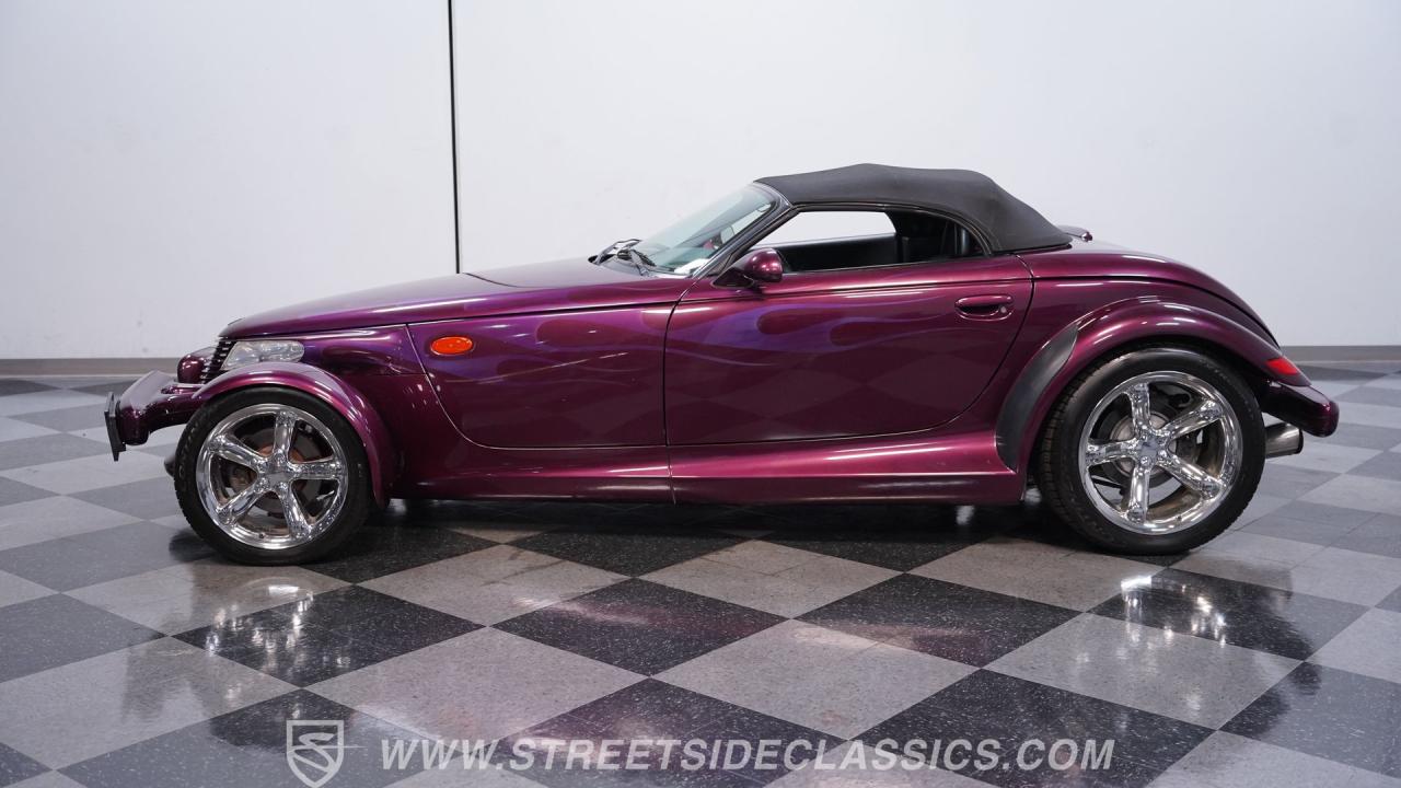 1999 Plymouth Prowler