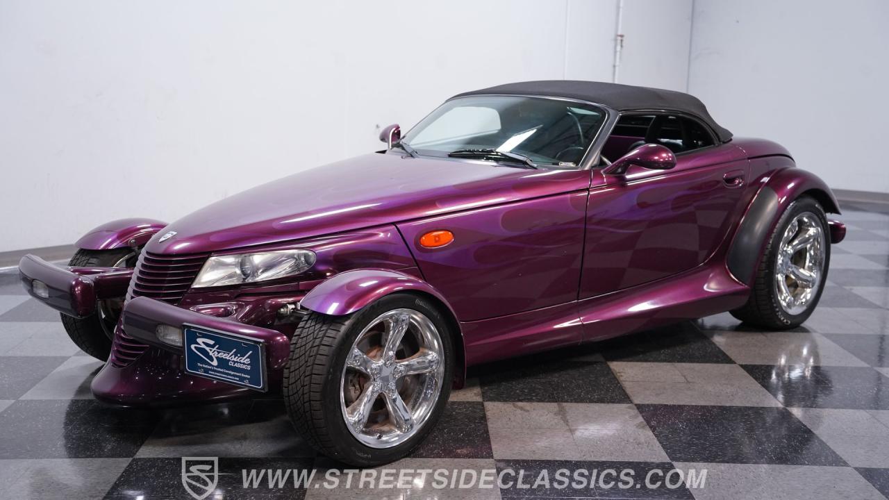 1999 Plymouth Prowler