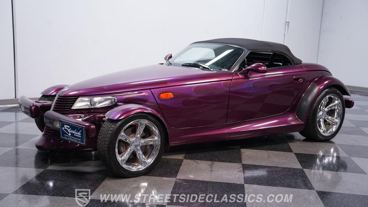 1999 Plymouth Prowler