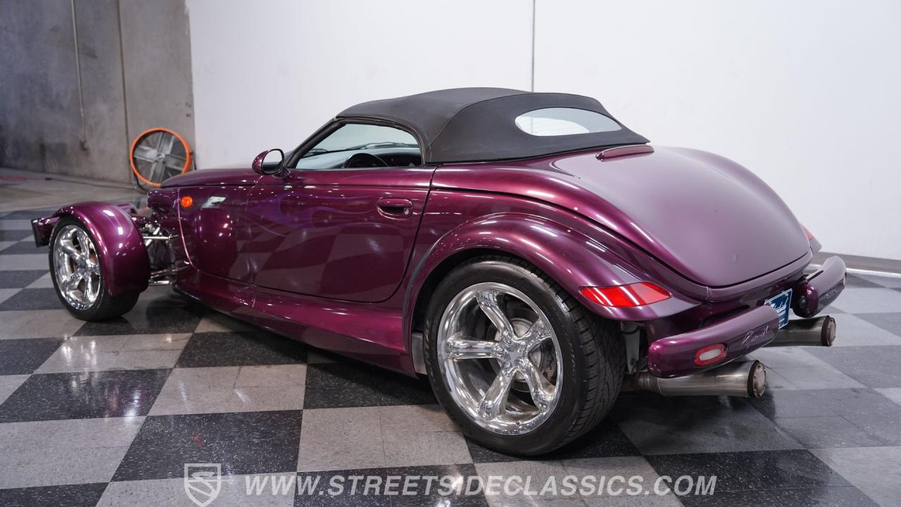 1999 Plymouth Prowler