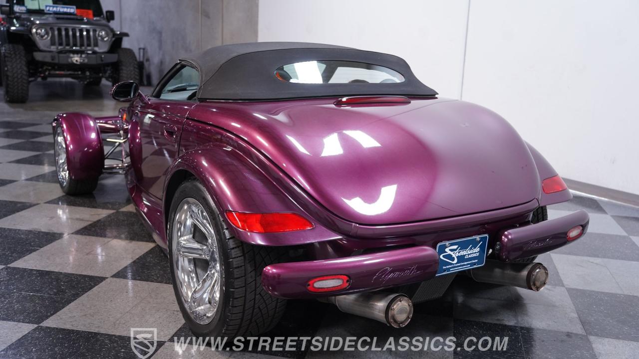 1999 Plymouth Prowler