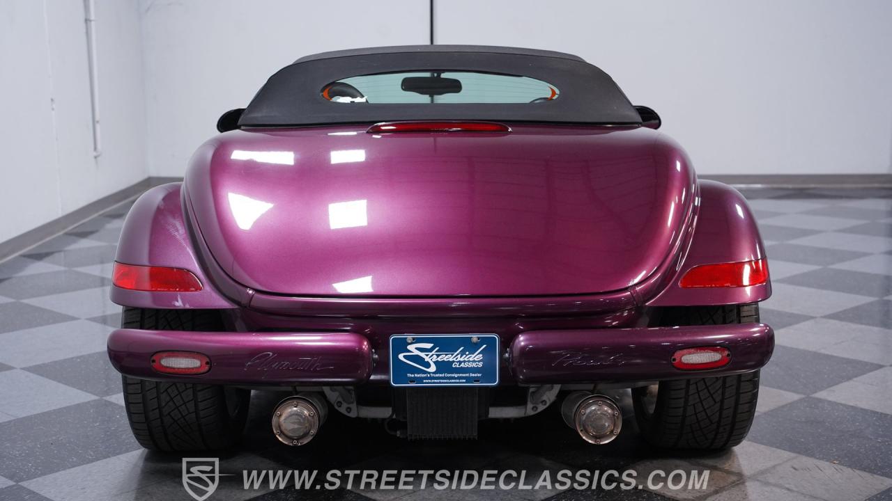 1999 Plymouth Prowler