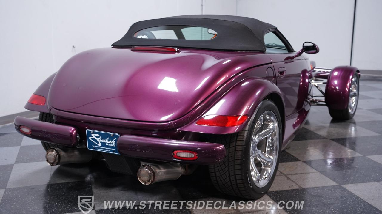 1999 Plymouth Prowler