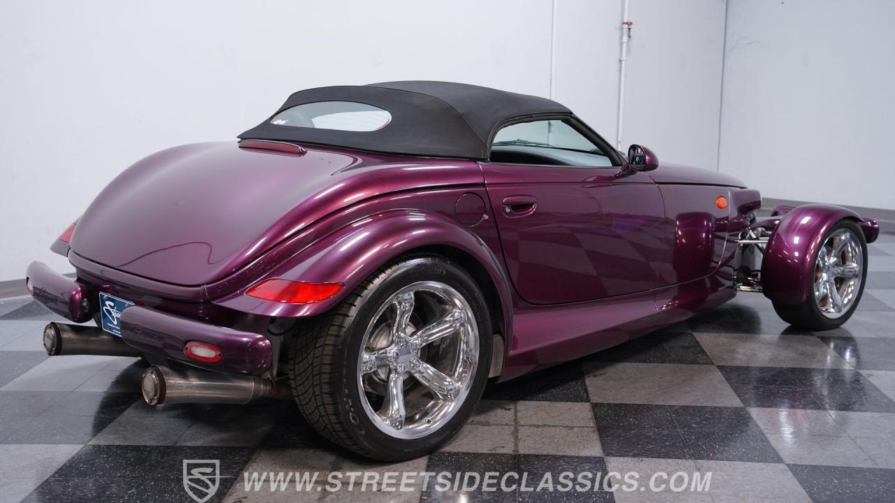 1999 Plymouth Prowler