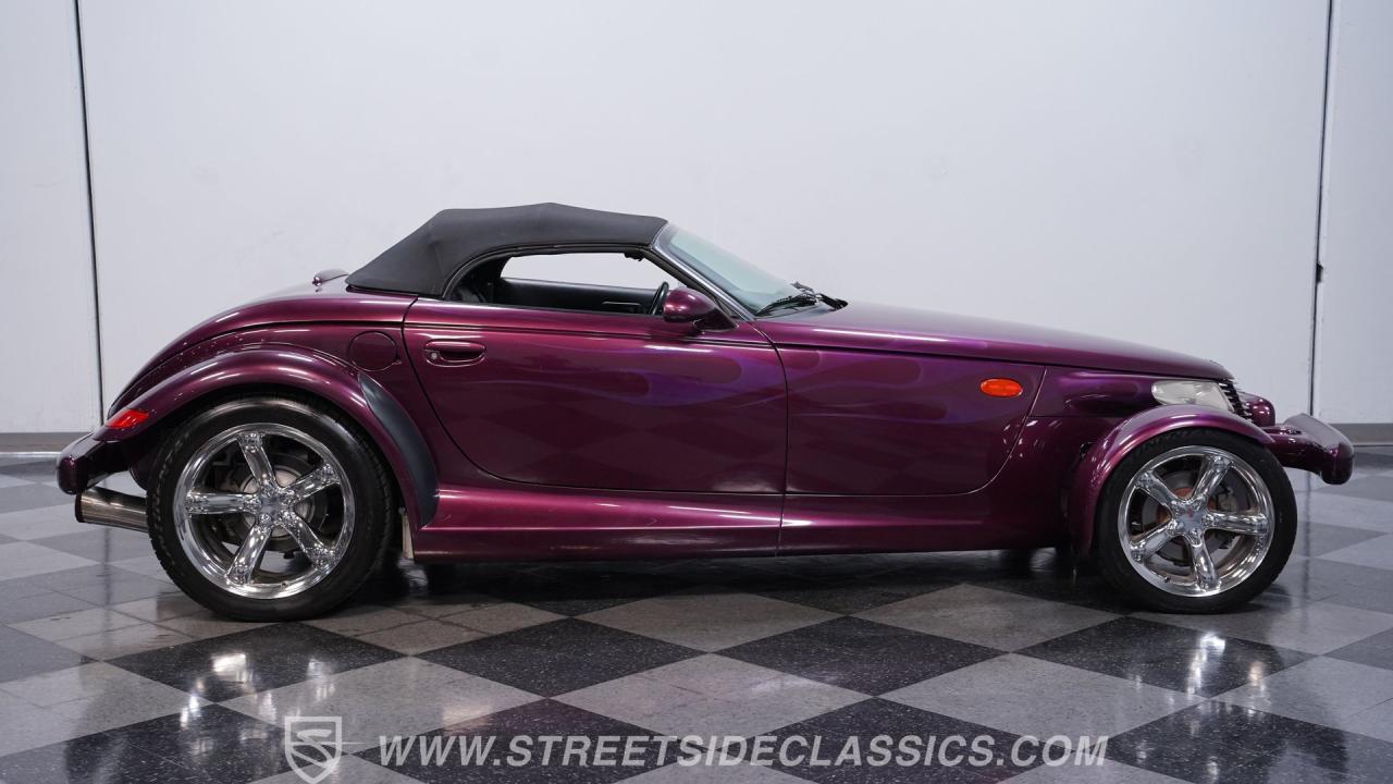 1999 Plymouth Prowler