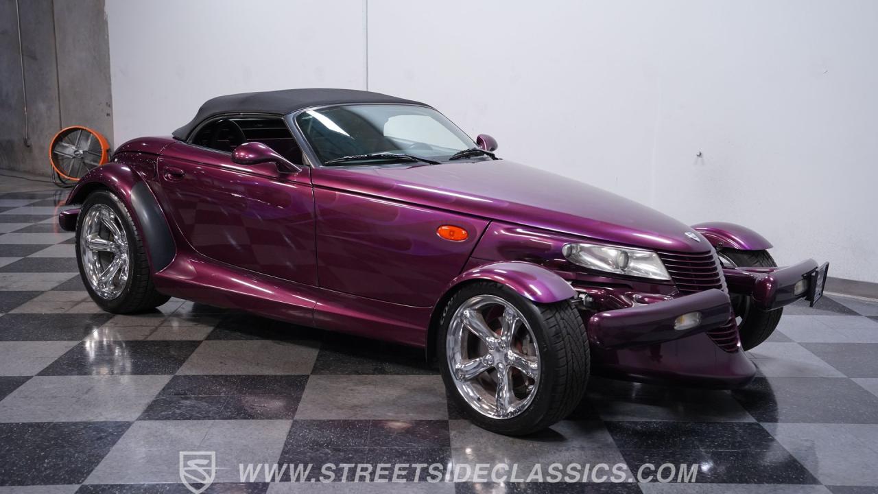 1999 Plymouth Prowler