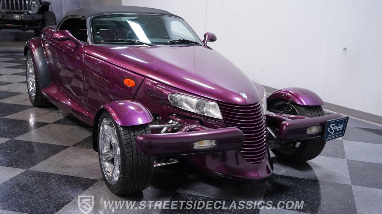 1999 Plymouth Prowler