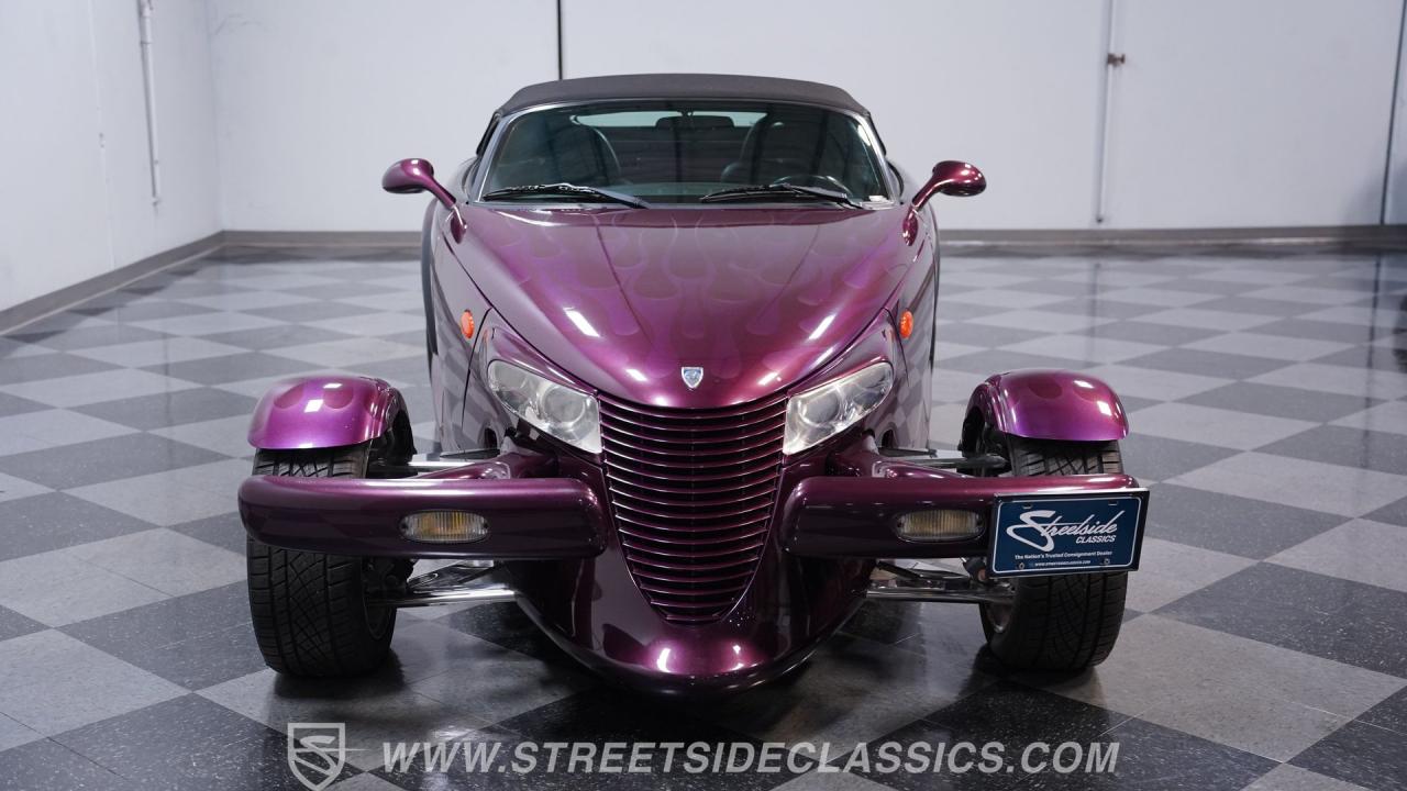 1999 Plymouth Prowler