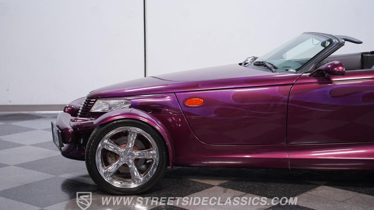 1999 Plymouth Prowler