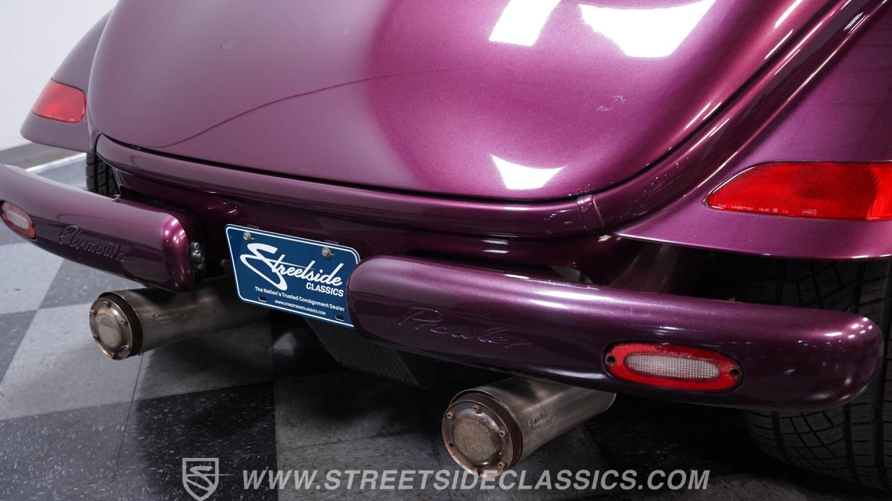 1999 Plymouth Prowler