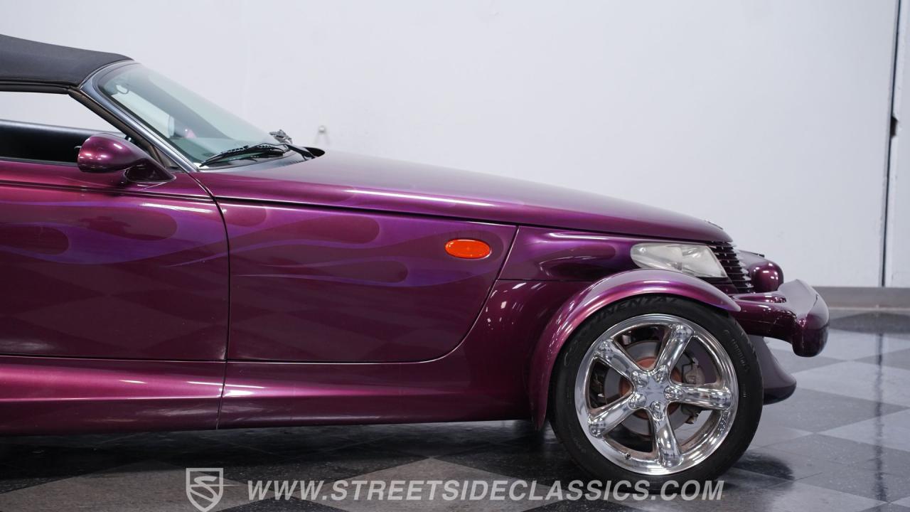 1999 Plymouth Prowler