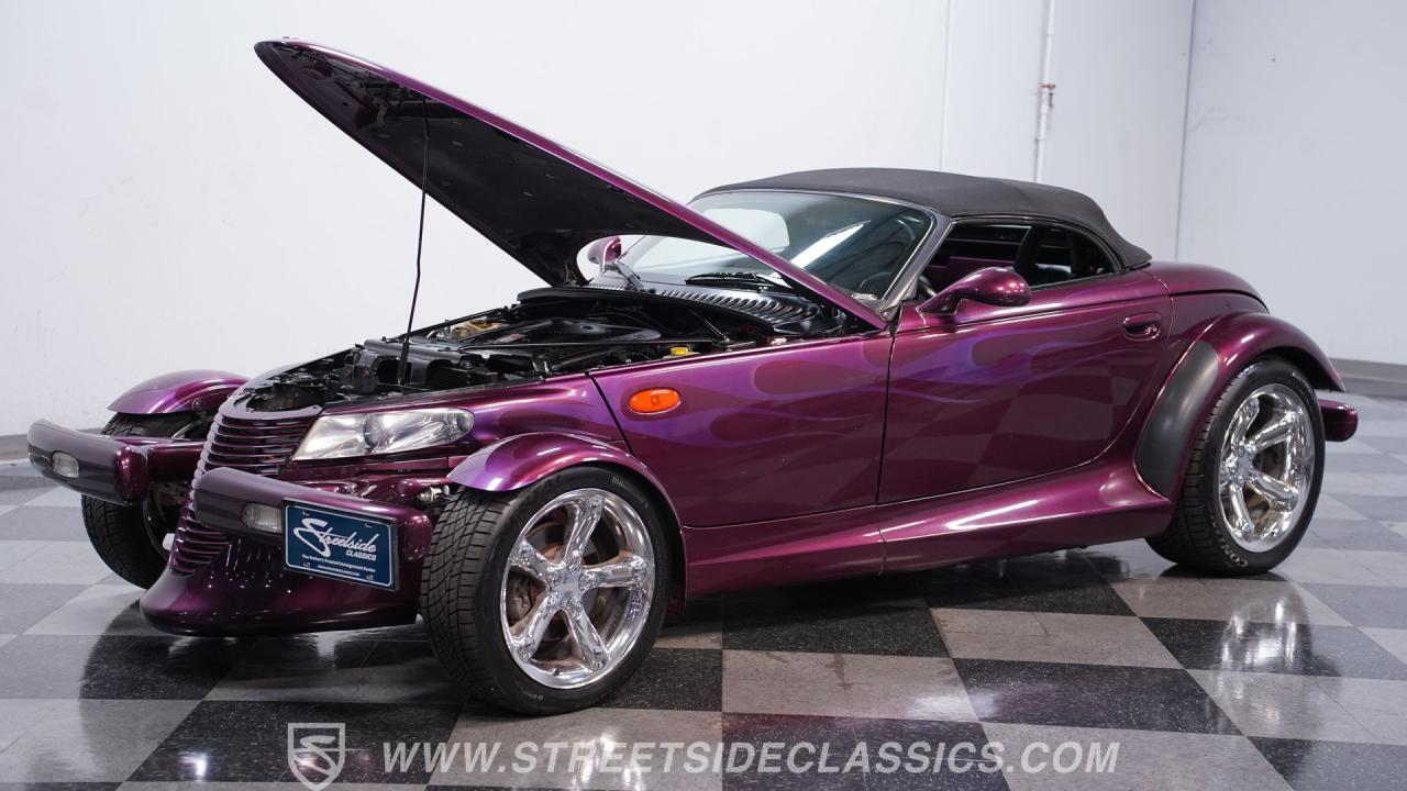 1999 Plymouth Prowler