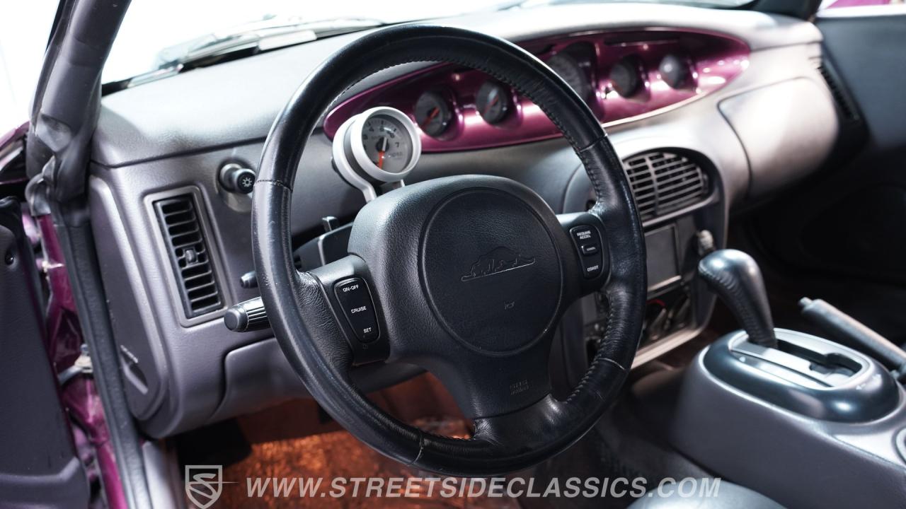 1999 Plymouth Prowler