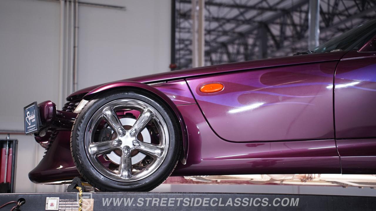 1999 Plymouth Prowler