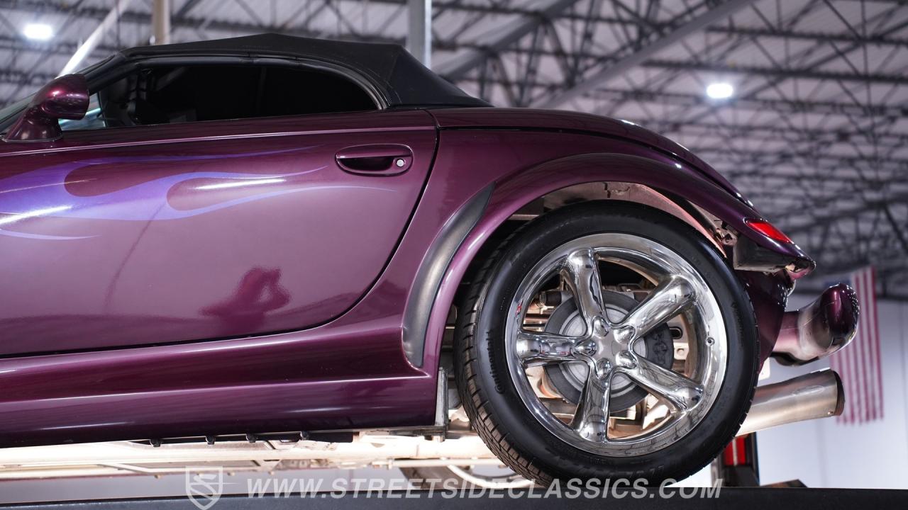 1999 Plymouth Prowler