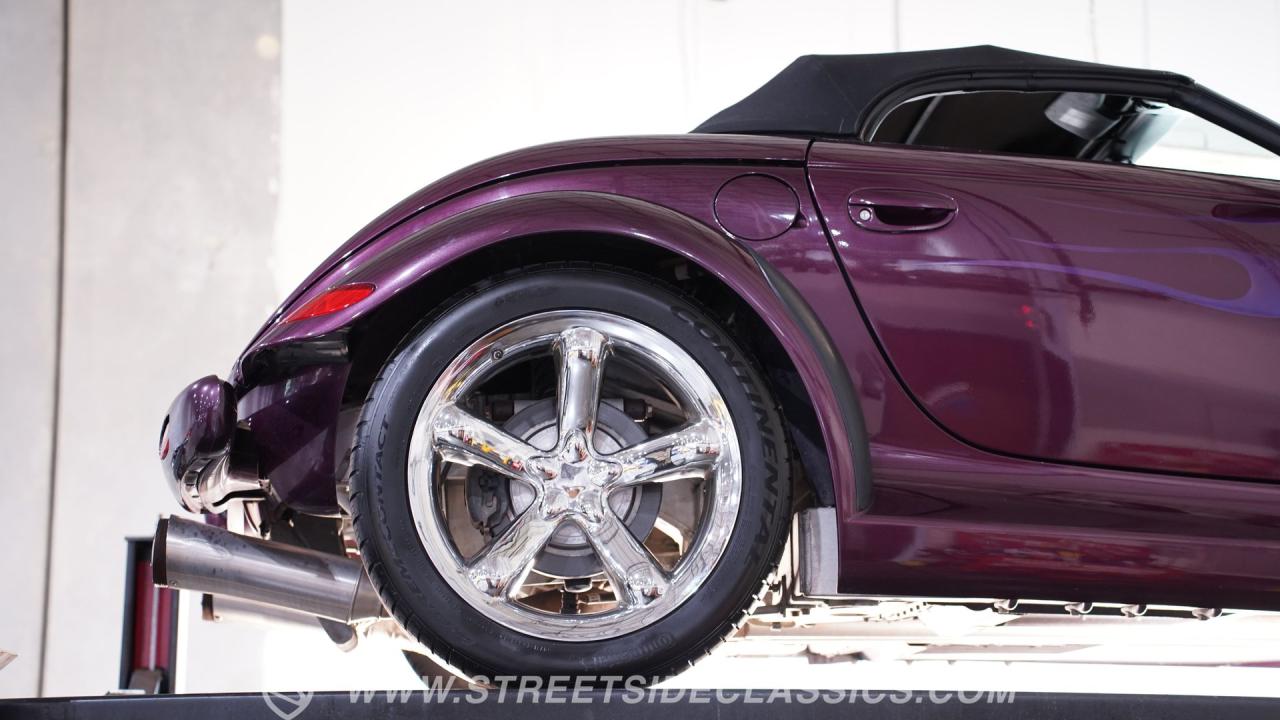 1999 Plymouth Prowler