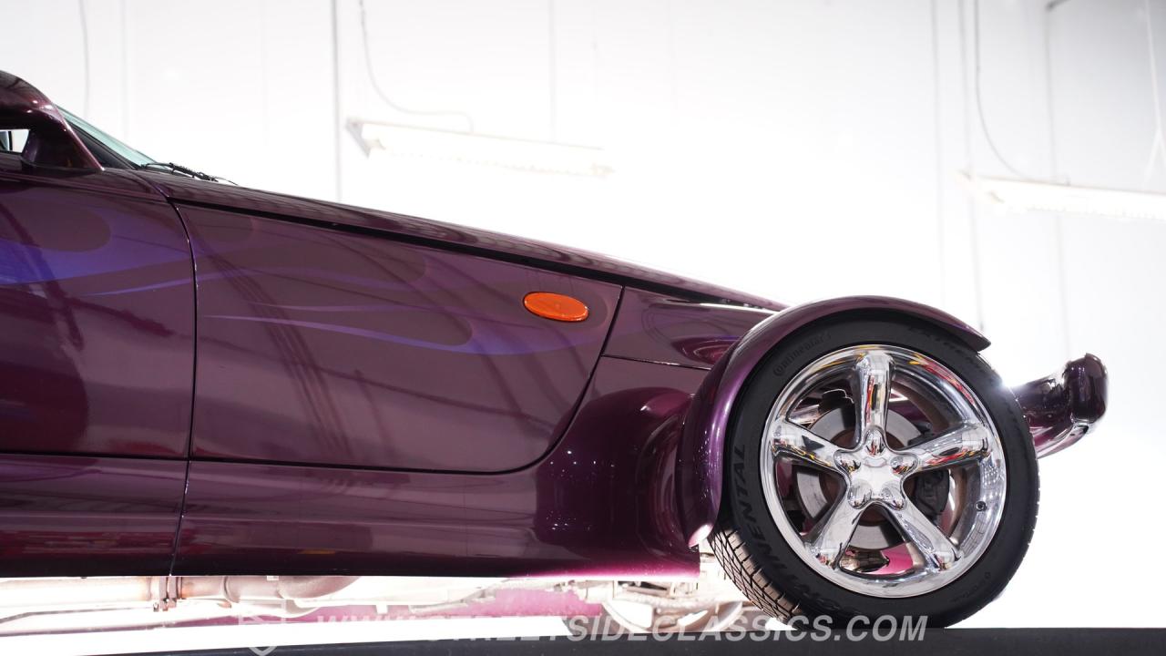 1999 Plymouth Prowler