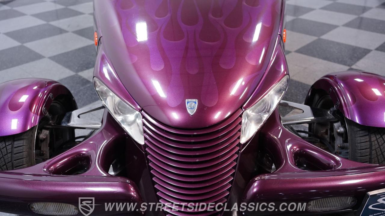 1999 Plymouth Prowler