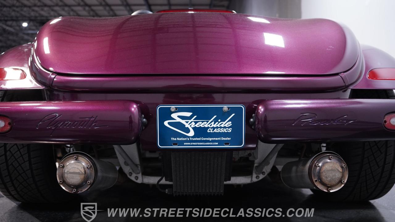 1999 Plymouth Prowler