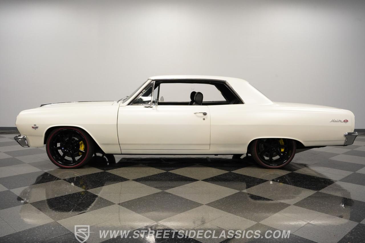 1965 Chevrolet Malibu SS LT4 Restomod