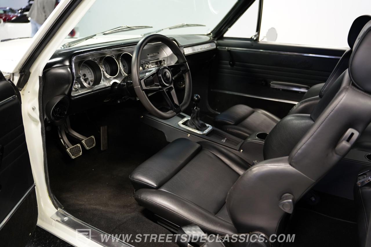 1965 Chevrolet Malibu SS LT4 Restomod