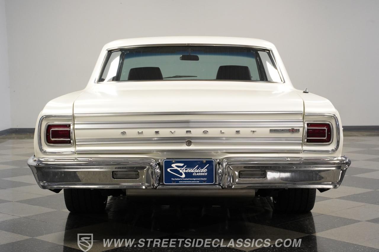 1965 Chevrolet Malibu SS LT4 Restomod