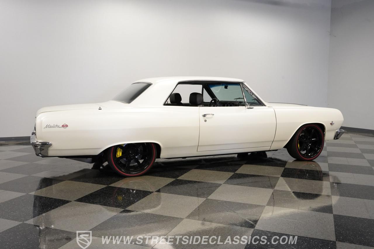 1965 Chevrolet Malibu SS LT4 Restomod