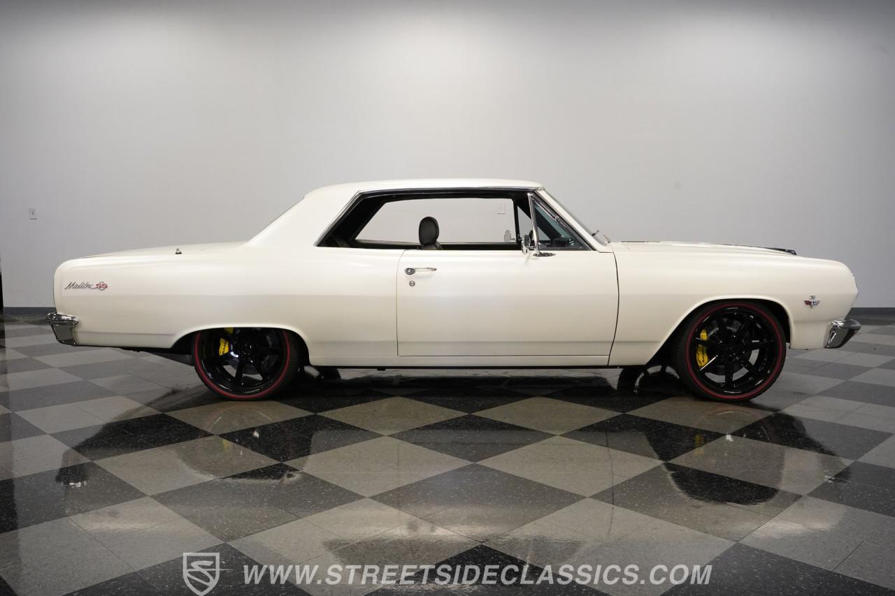 1965 Chevrolet Malibu SS LT4 Restomod