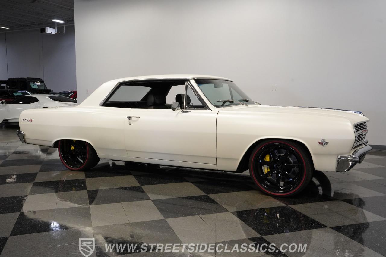 1965 Chevrolet Malibu SS LT4 Restomod