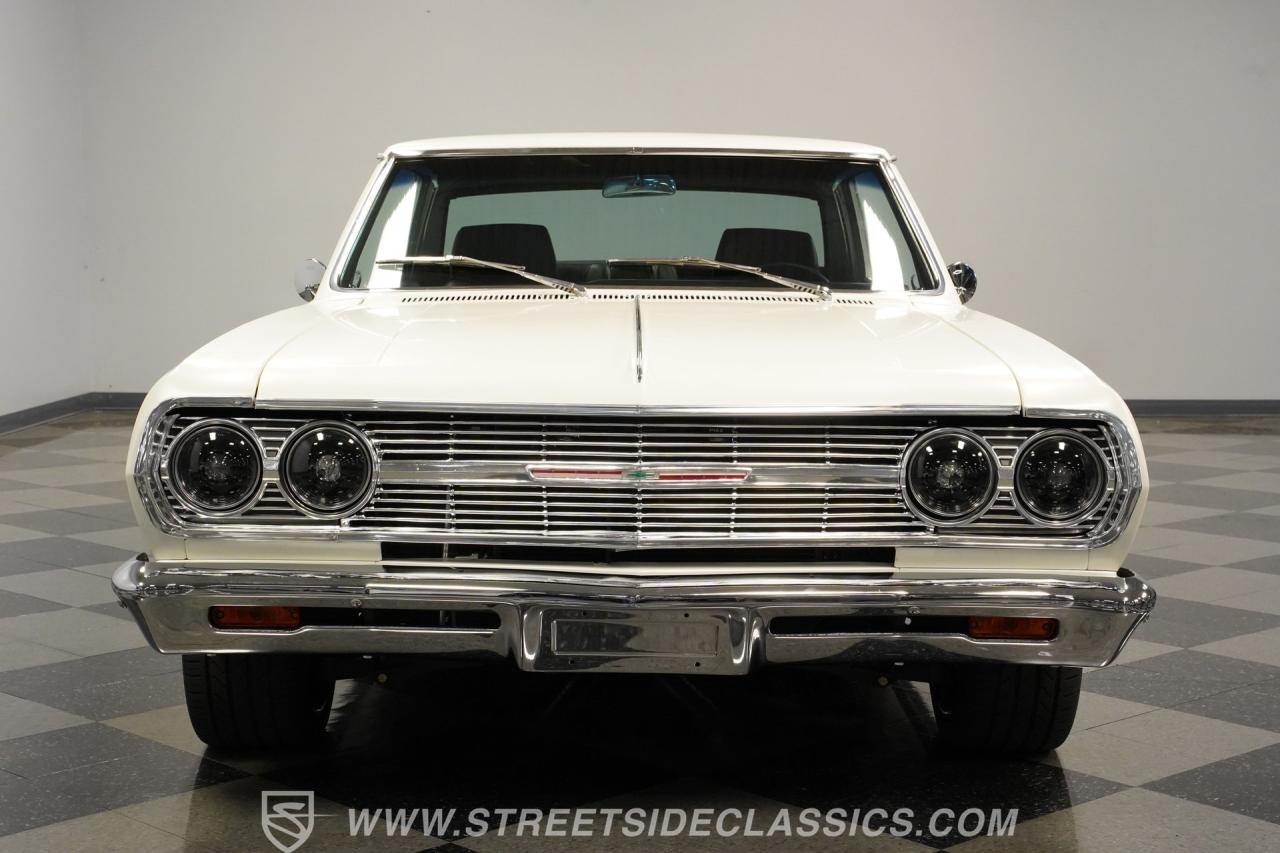 1965 Chevrolet Malibu SS LT4 Restomod