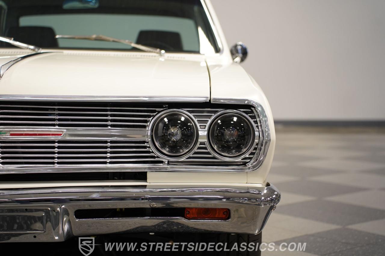 1965 Chevrolet Malibu SS LT4 Restomod