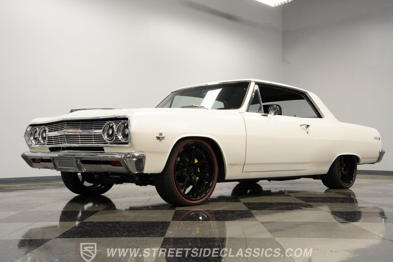 1965 Chevrolet Malibu SS LT4 Restomod
