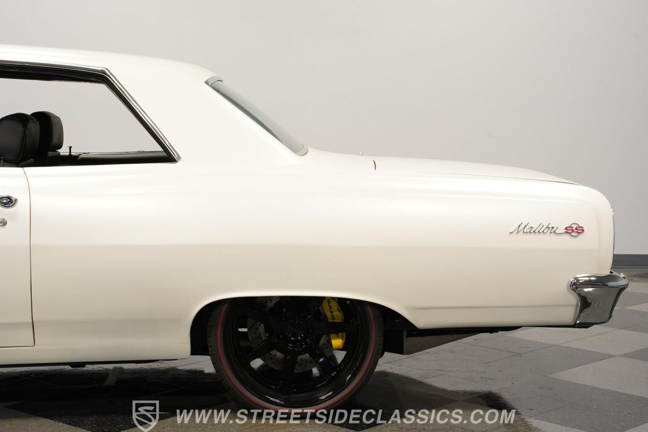 1965 Chevrolet Malibu SS LT4 Restomod