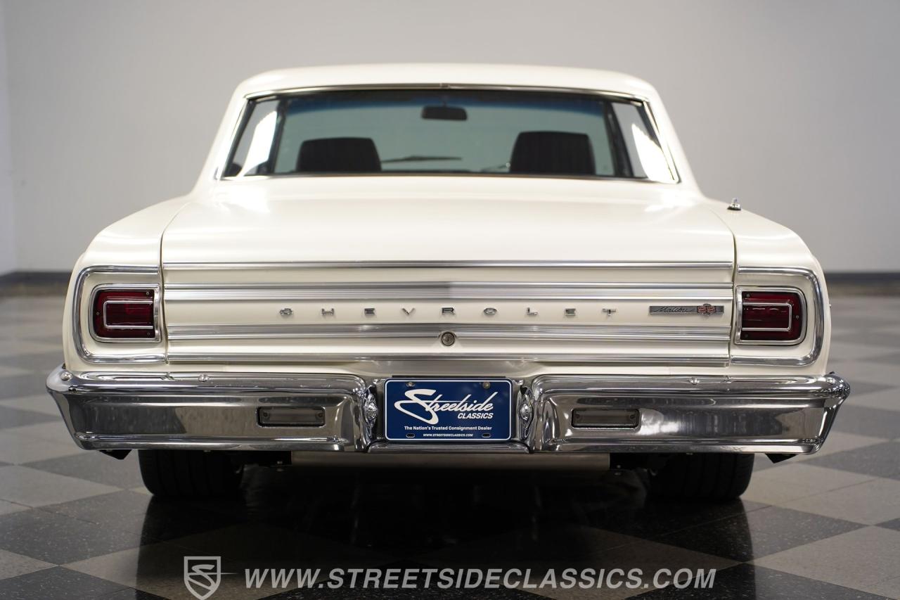 1965 Chevrolet Malibu SS LT4 Restomod