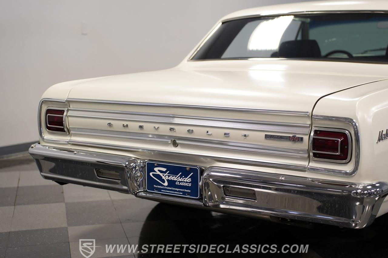1965 Chevrolet Malibu SS LT4 Restomod