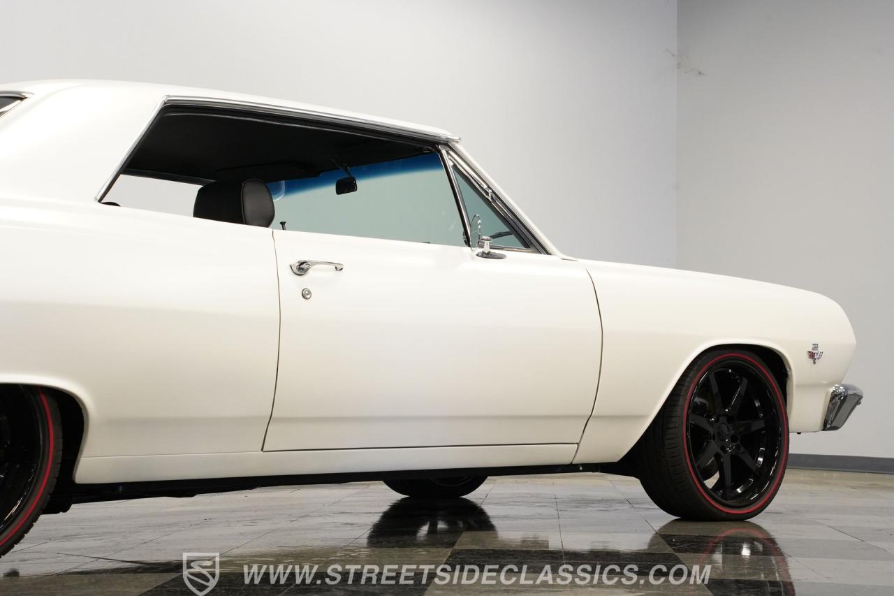1965 Chevrolet Malibu SS LT4 Restomod