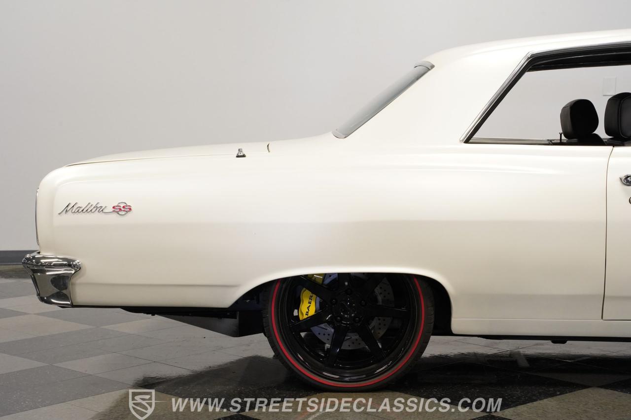 1965 Chevrolet Malibu SS LT4 Restomod