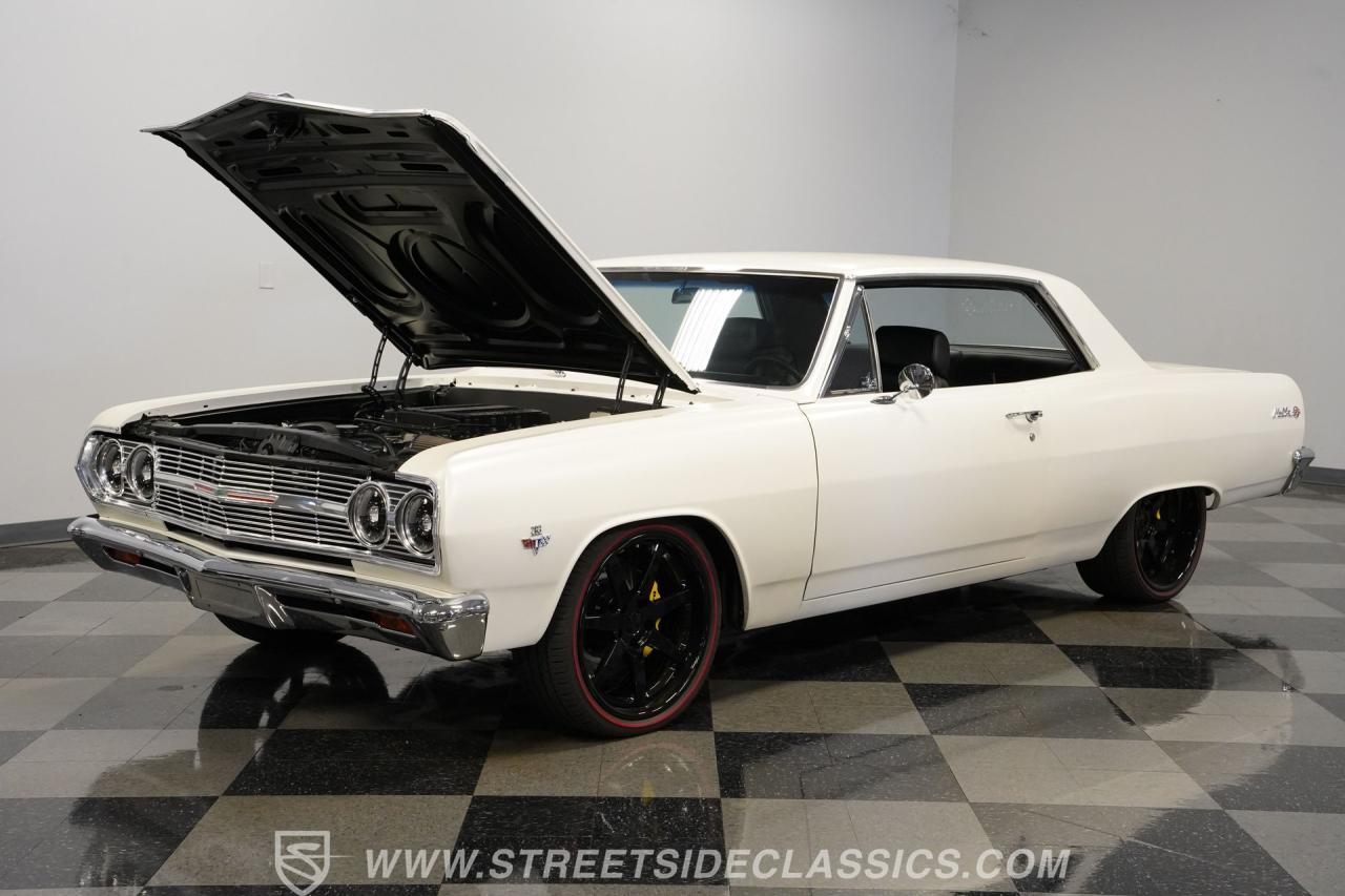 1965 Chevrolet Malibu SS LT4 Restomod