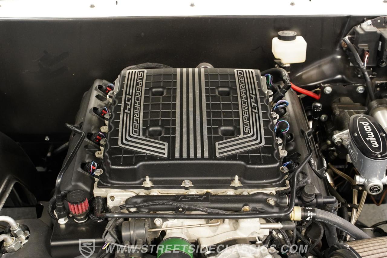 1965 Chevrolet Malibu SS LT4 Restomod