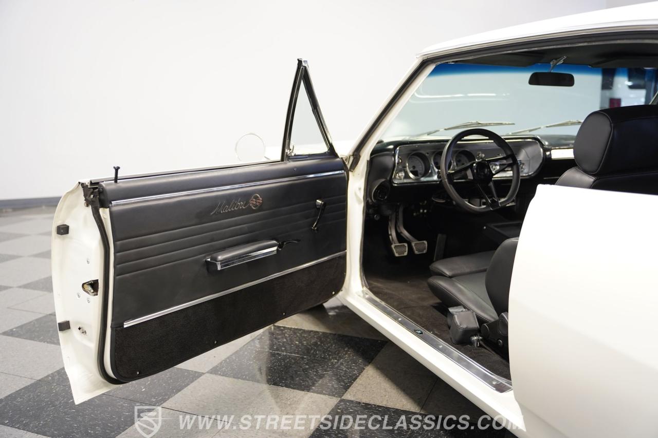 1965 Chevrolet Malibu SS LT4 Restomod