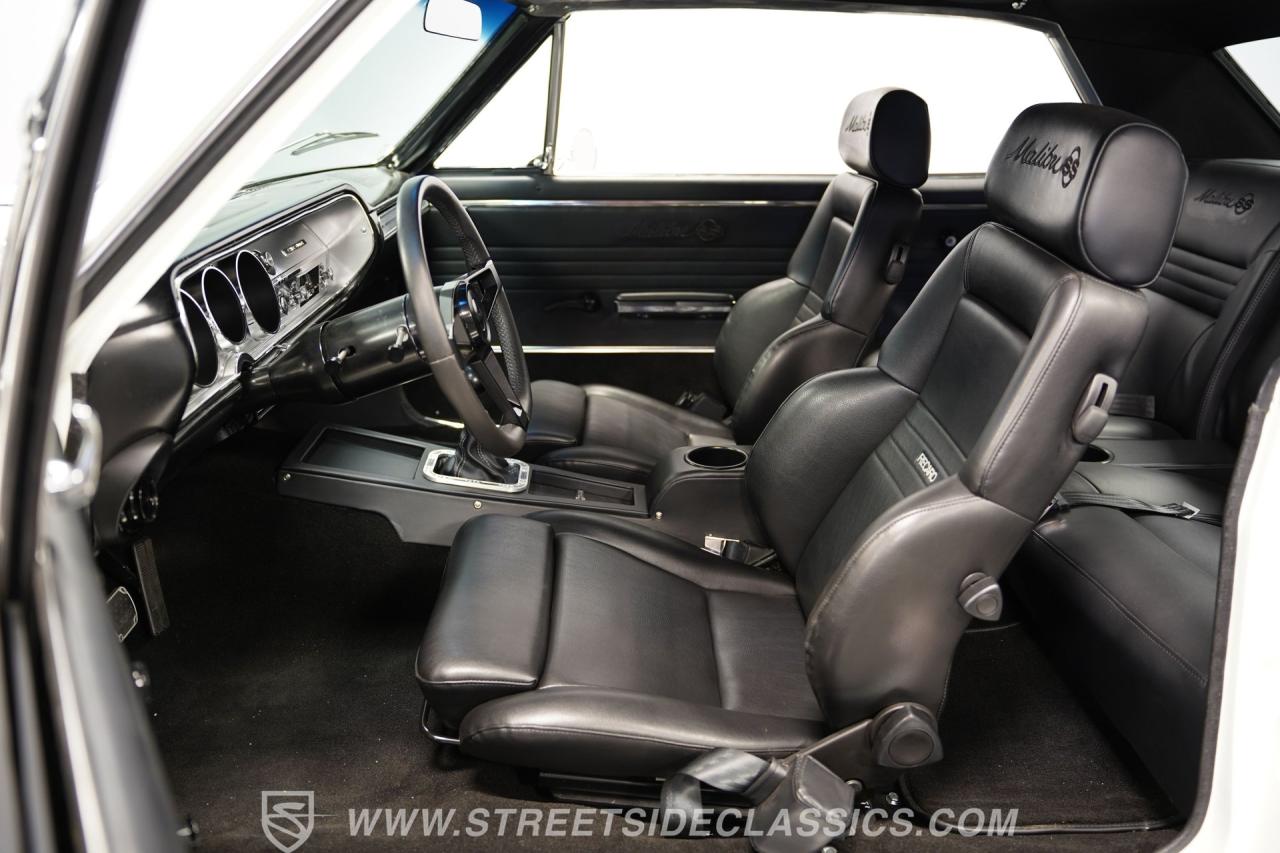 1965 Chevrolet Malibu SS LT4 Restomod