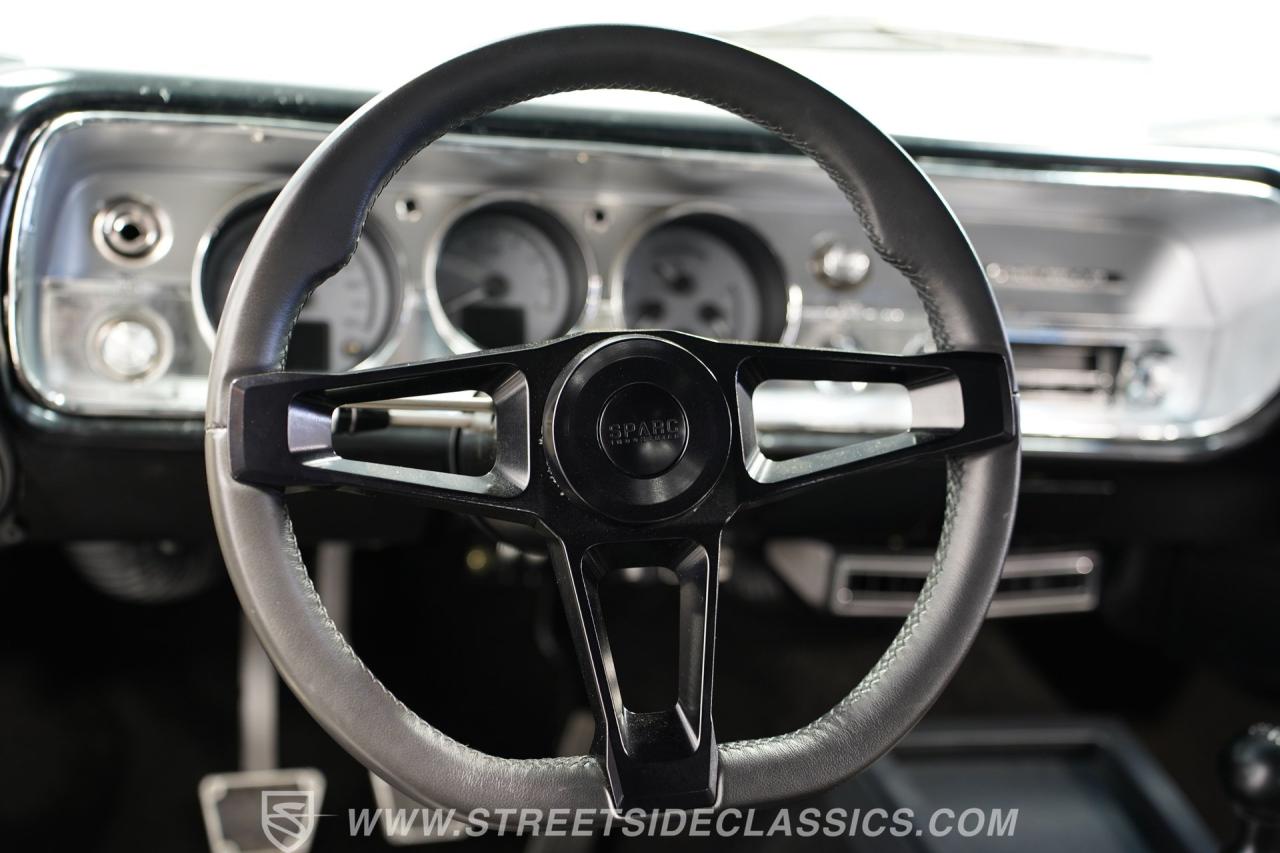 1965 Chevrolet Malibu SS LT4 Restomod