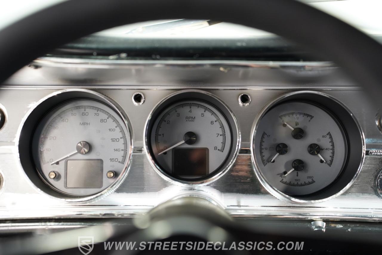 1965 Chevrolet Malibu SS LT4 Restomod